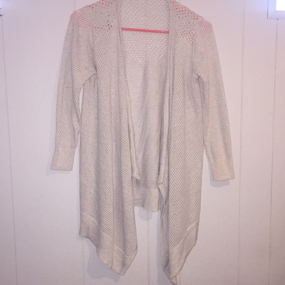 Tjmaxx cream sweater